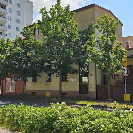 Kamienica Miedzy Klonami Apartamento Świnoujście Exterior foto