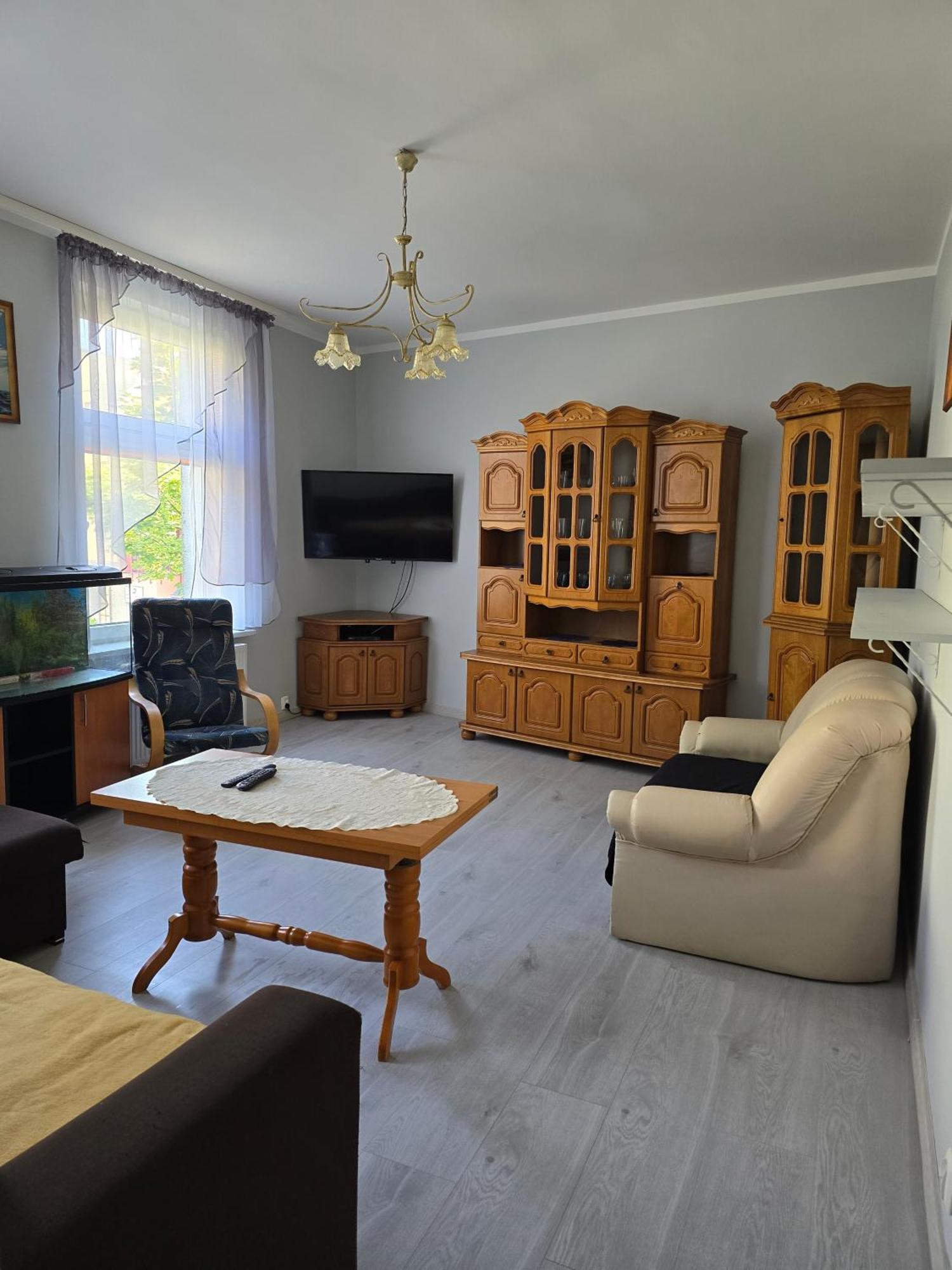 Kamienica Miedzy Klonami Apartamento Świnoujście Exterior foto