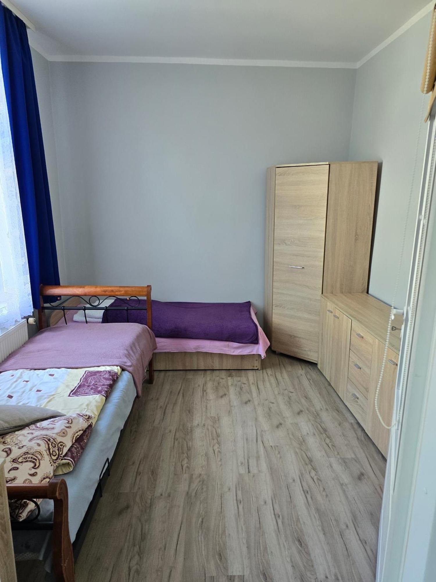 Kamienica Miedzy Klonami Apartamento Świnoujście Exterior foto