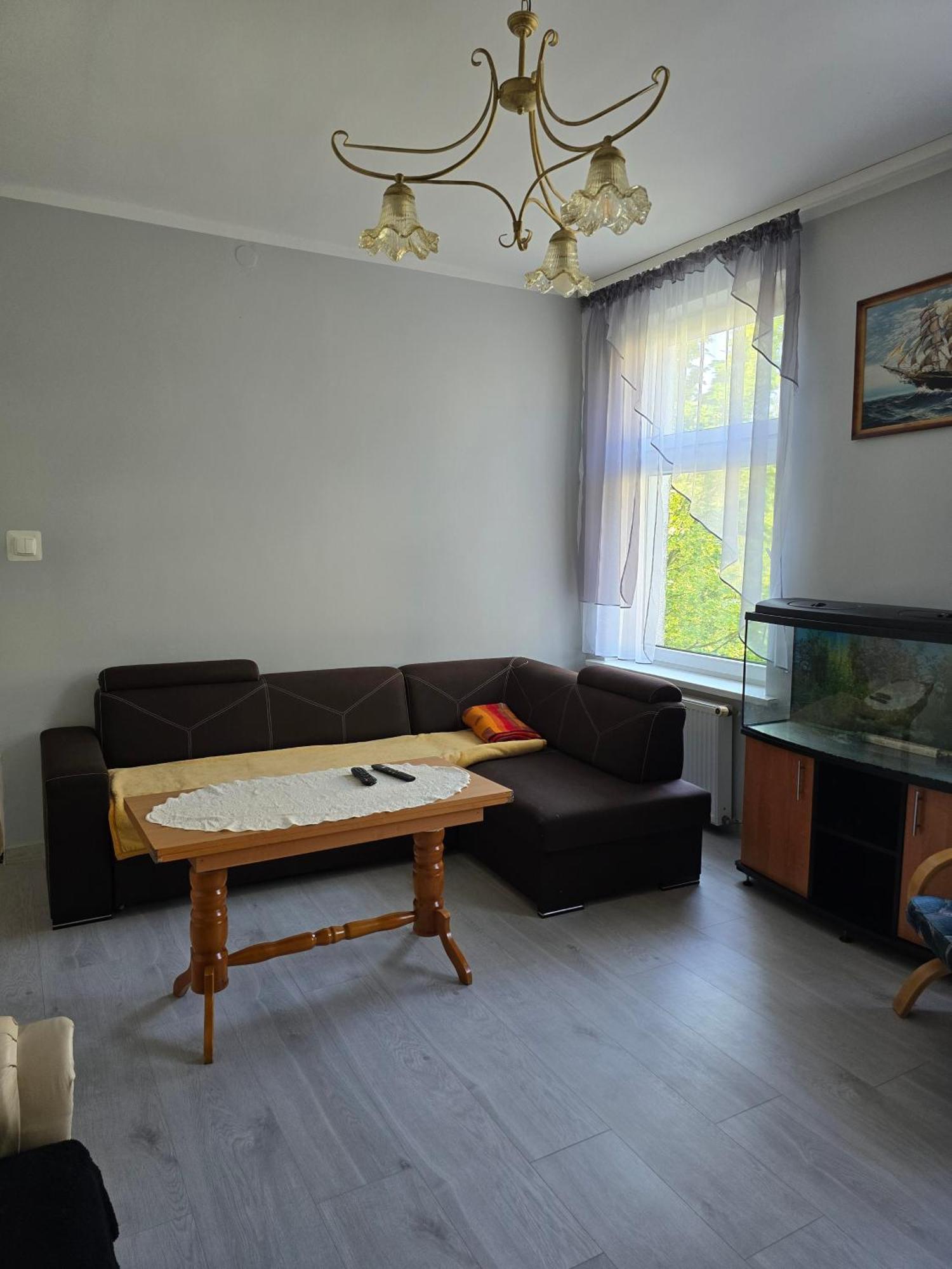 Kamienica Miedzy Klonami Apartamento Świnoujście Exterior foto
