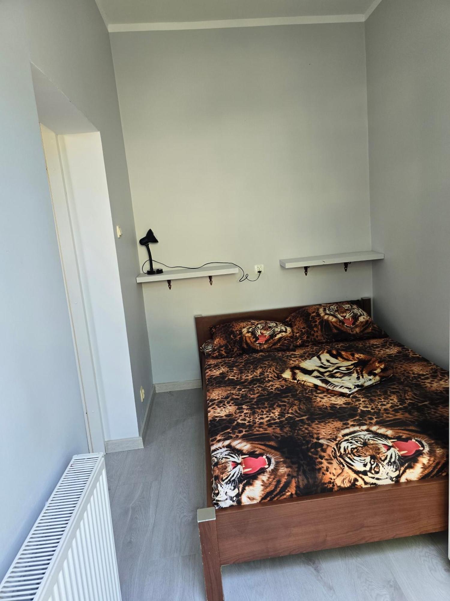 Kamienica Miedzy Klonami Apartamento Świnoujście Exterior foto
