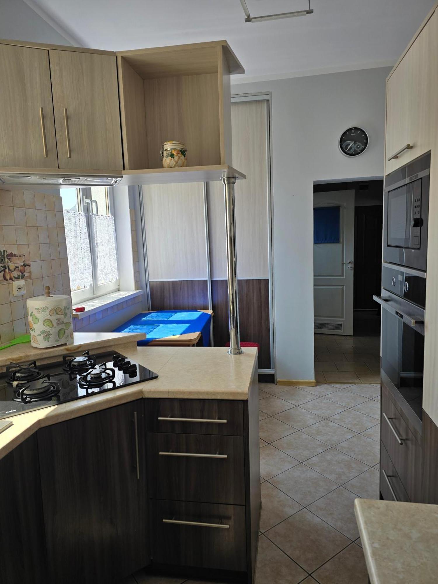 Kamienica Miedzy Klonami Apartamento Świnoujście Exterior foto