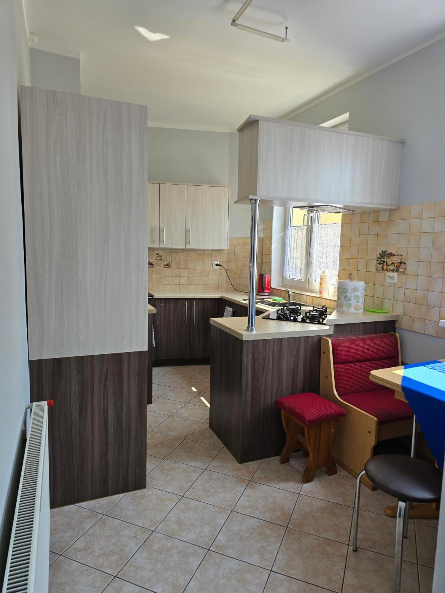 Kamienica Miedzy Klonami Apartamento Świnoujście Exterior foto