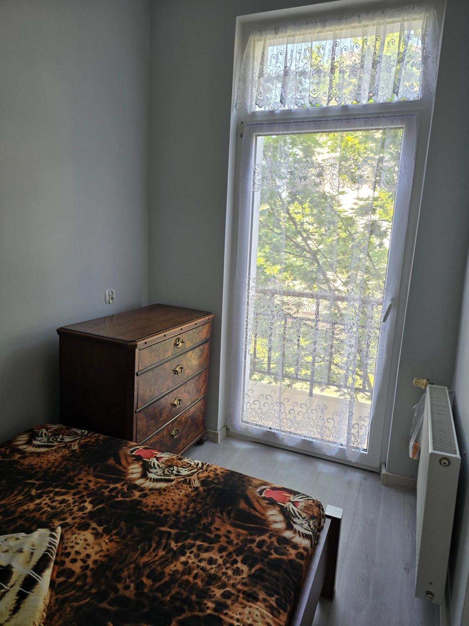Kamienica Miedzy Klonami Apartamento Świnoujście Exterior foto