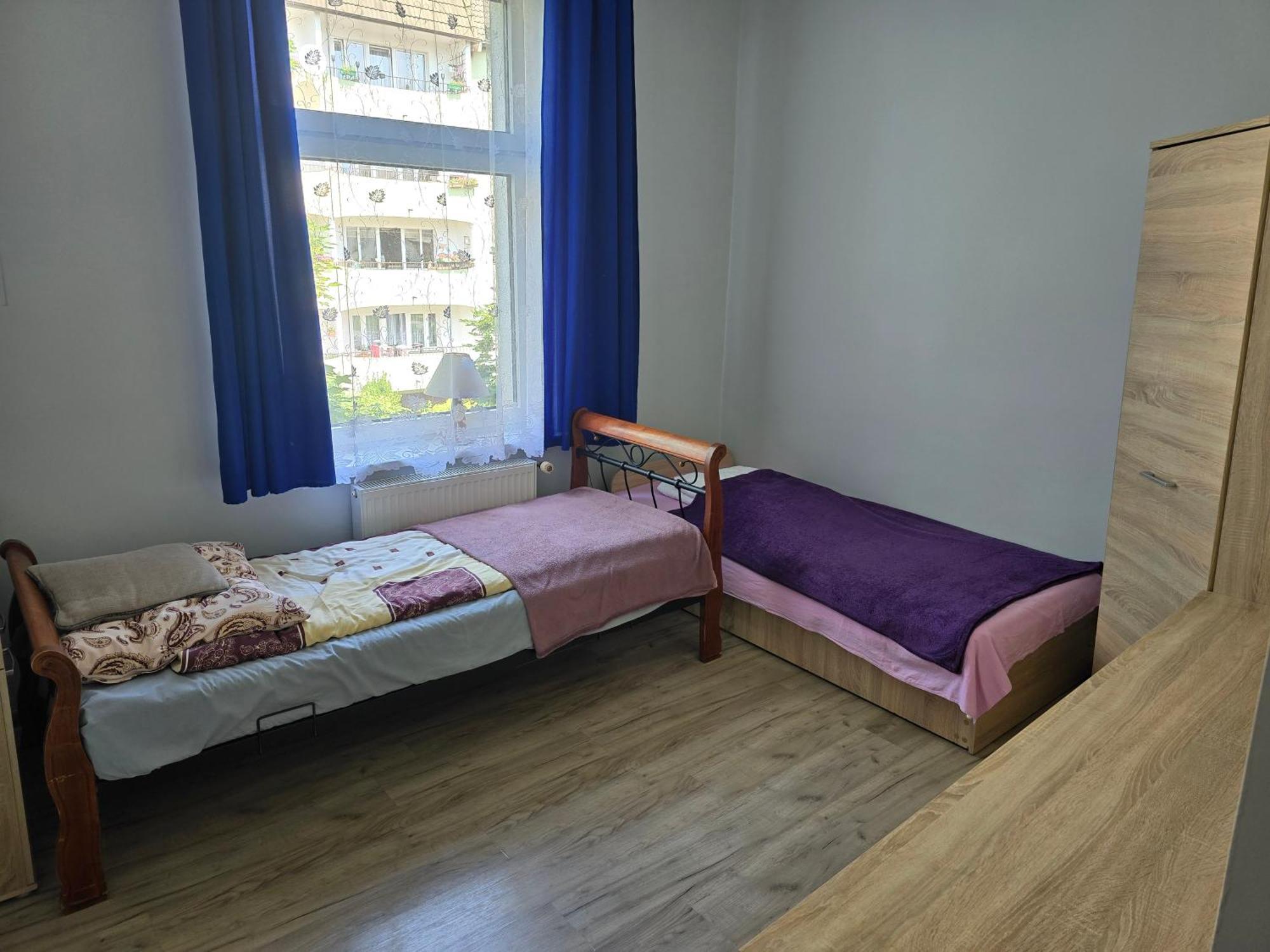 Kamienica Miedzy Klonami Apartamento Świnoujście Exterior foto
