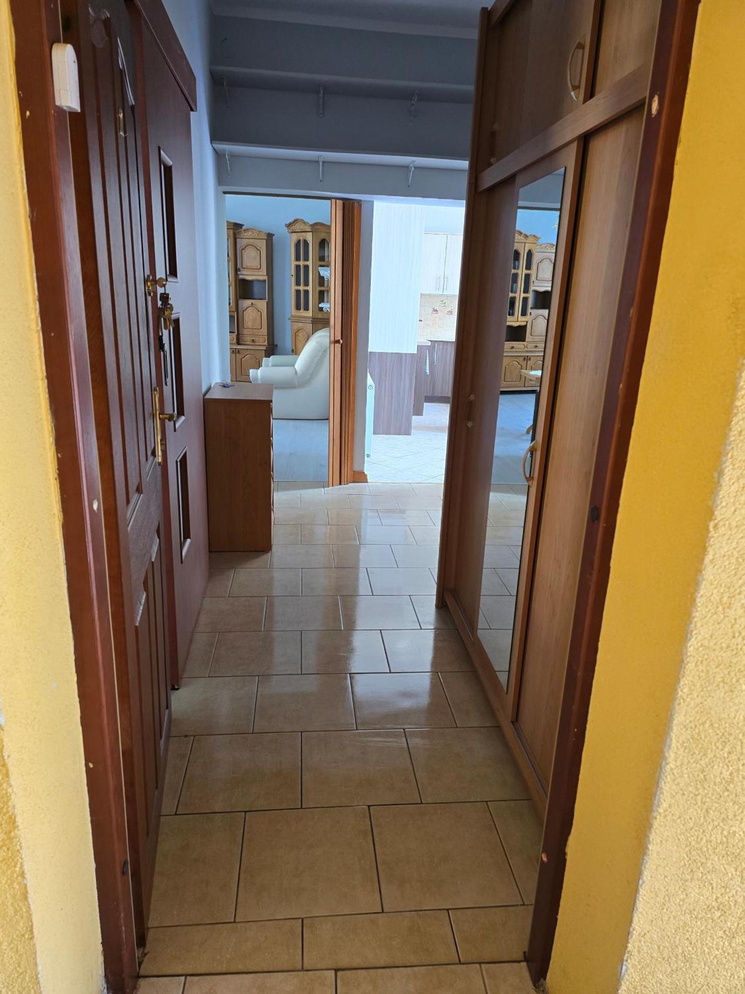 Kamienica Miedzy Klonami Apartamento Świnoujście Exterior foto