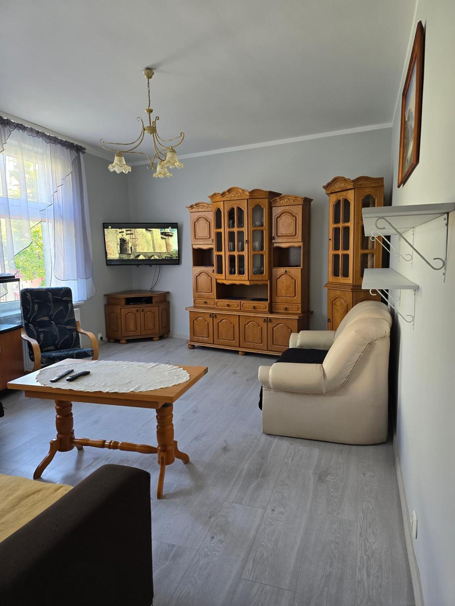 Kamienica Miedzy Klonami Apartamento Świnoujście Exterior foto