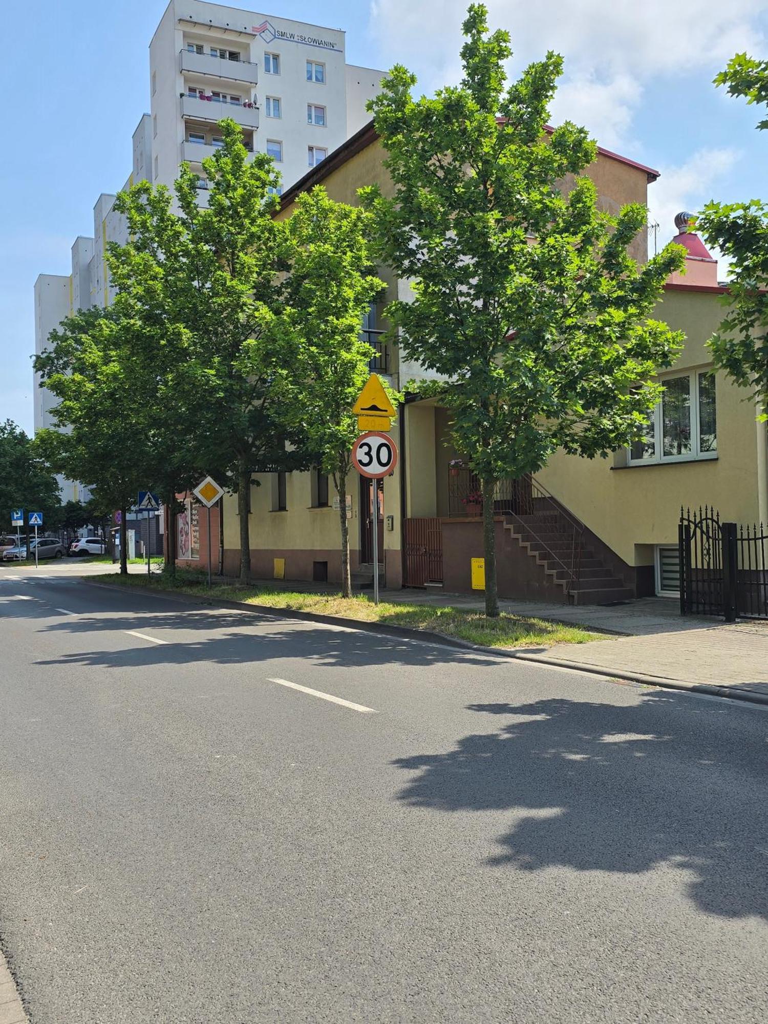 Kamienica Miedzy Klonami Apartamento Świnoujście Exterior foto