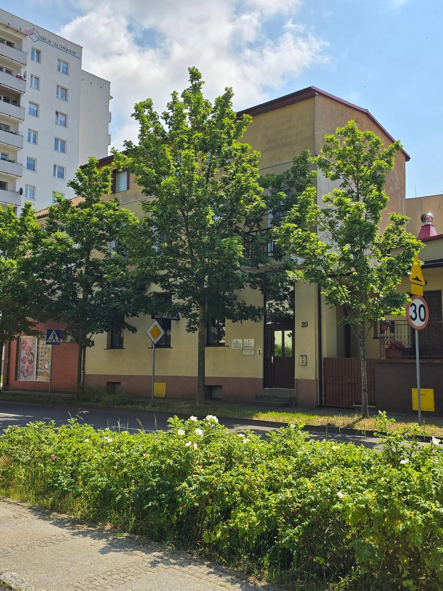 Kamienica Miedzy Klonami Apartamento Świnoujście Exterior foto